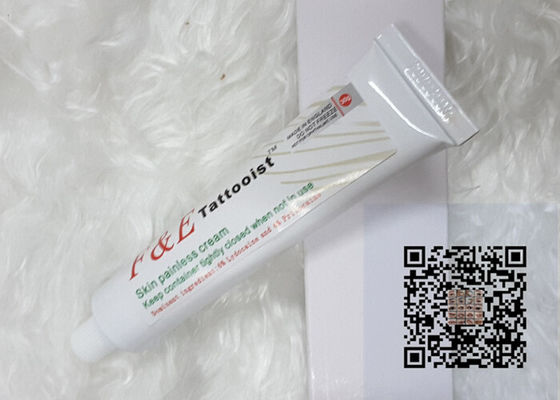 China FE Numbing Topical Anesthetic Cream 30g Painless Tattoo Cream supplier