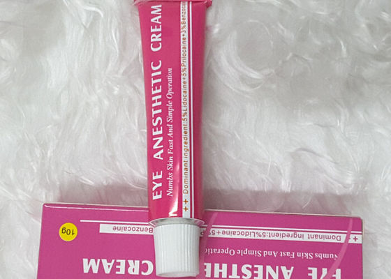 China External Use Topical Tattoo Anesthetic Cream , DR Numbing Tattoo Cream supplier