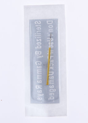 China Stainless Steel Disposable BioTouch Permanent Makeup Needles For Merlin Machine supplier