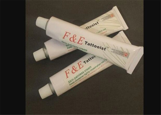 China 30G F&amp;E Tattooist  Numbing Cream And Tattoo Anesthetic Cream Also For OEM supplier