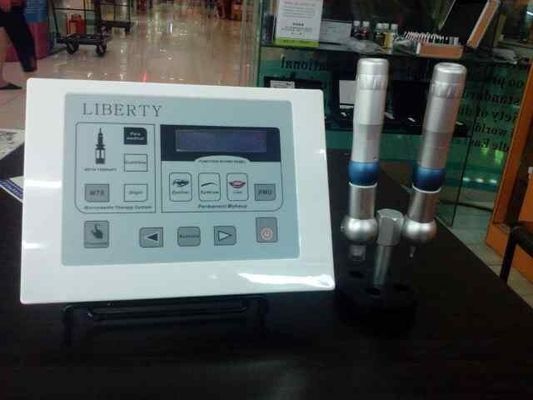 China Prefessional Degital Permanent Makeup Machine And Micro Needle Machine supplier