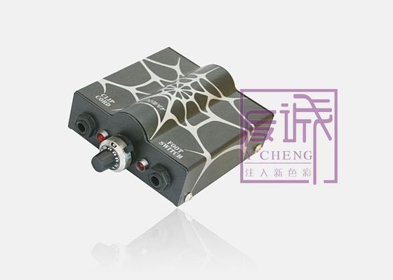 China Mini Digital Tattoo Machine Power Supply with Power Plug supplier