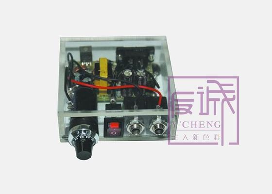China Ten-switch Digital Potentiometer LCD Digital Tattoo Machine Power Supply supplier
