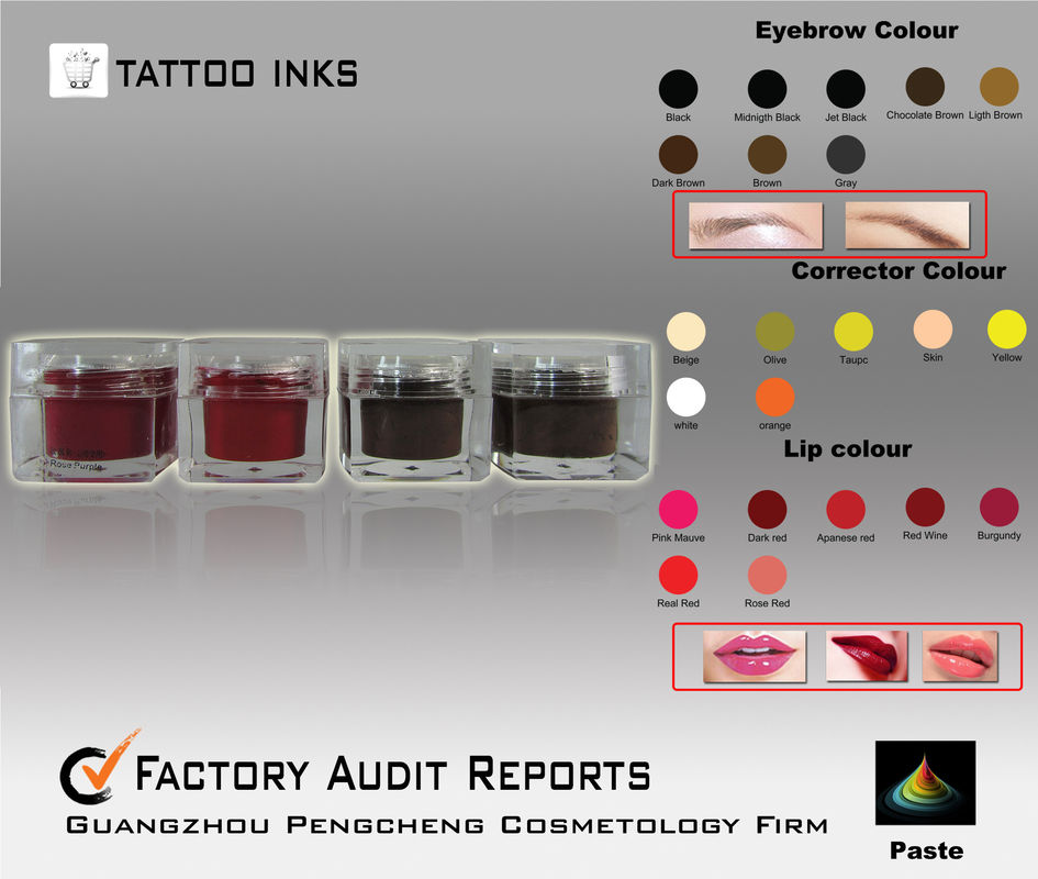 30g permanent eternal tattoo ink beauty emusial color 30g permanent eternal tattoo ink beauty emusial color