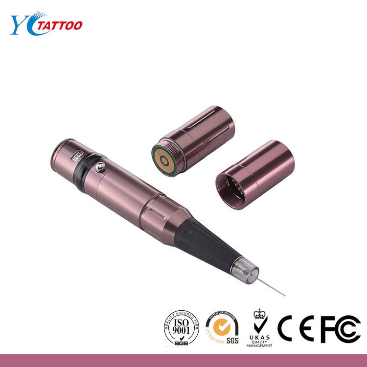 Eyebrow Permanent Makeup Machine Recharging Digital Tattoo Gun