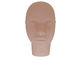3-D Practice Face fit on Head for Eyelash Fake Tattoo Practice Skins supplier