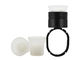 Black Ink Ring Cup With Sponge Tattoo Equipment Supplies supplier