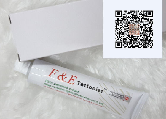 China 10% Lidocaine Anesthetic Rapidly Topical Numbing Cream For Tattoos supplier
