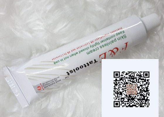 China 30g Speed Numb Piercing Anaesthetic Numbing Cream For Waxing supplier