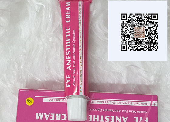 China 5% Lidocaine Topical Anesthetic Cream / Gel Home Use No Pain supplier