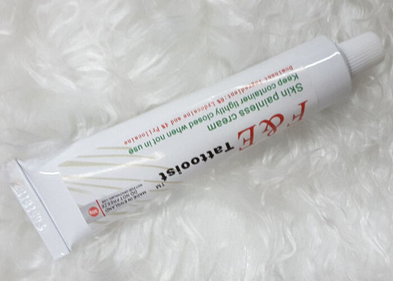 China 10% Lidocaine Tattoo Numbing Cream Stronger Lushcolor Pain Control Anaesthetic Cream supplier