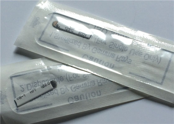 China 18 Pins Steel Permanent Makeup Needles Manual Needle Blades For Eyebrow Embroidery supplier