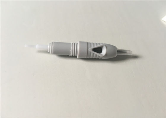 China 316L 1RL Tattoo Microblading Needles 0.4mm Diameter For Liberty Machine supplier