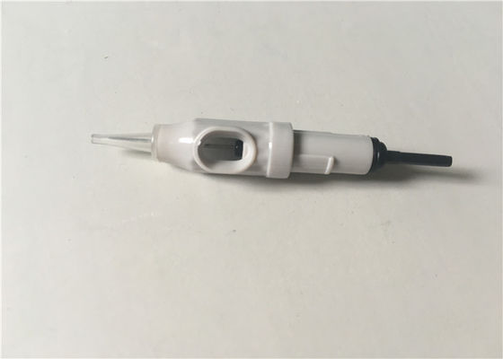 China Less Vibration Microblading Cartridge Tattoo Needles 1R 2R 3R 5R 7R 3F 4F 6F supplier