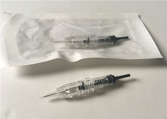 China 5RL Cartridge Tattoo Microblading Needles ,  Permanent Makeup Lip Tattoo Needle supplier