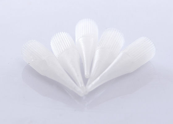 China Disposable Tattoo Tips For Permanent Make Up Machine Long Tips supplier