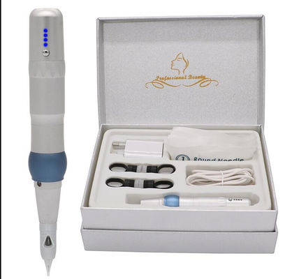 China Permanent Cosmetic Permanent Makeup Machine Microneedle Therapy Machine CE supplier