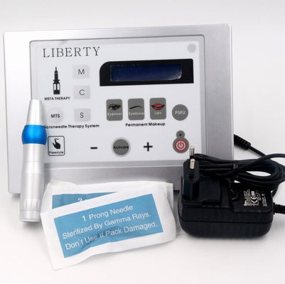 China Professional Liberty Permanent Makeup Pen Machine , Digital Tattoo Machine supplier
