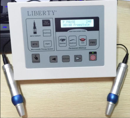 China Taiwan Motor Liberty MTS And PMU Permanent Makeup Machine Tattoo Kit supplier
