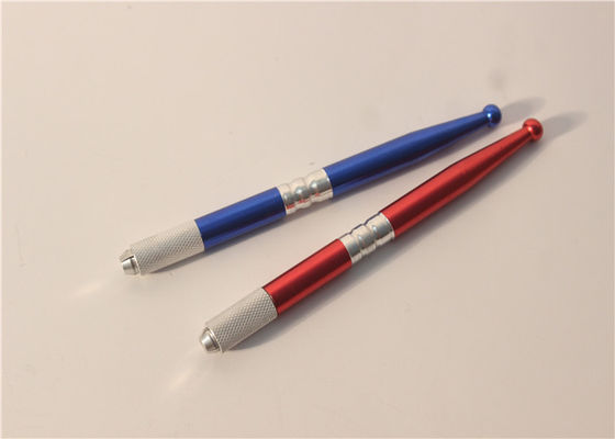 China OEM Manual Tattoo Pen Microblading Pen With Microblades For Tattooing 3D Eyebrow supplier