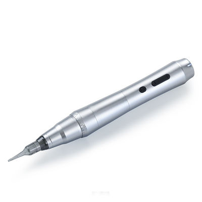 China Wireless Dermografo Machine SPMU Cordless Eyebrow Permanent Makeup Universal Cartridge Microblading Machine Tattoo Pen supplier