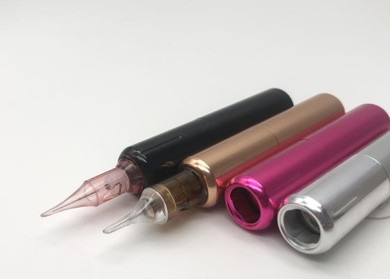 China Rotary Tattoo Machine Professional RCA Interface Tattoo Pen Permanent Makeup PMU Machine supplier