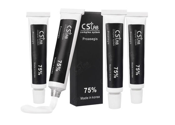 China 10g CS75% White Color  Anesthetic Operation Numb Cream supplier