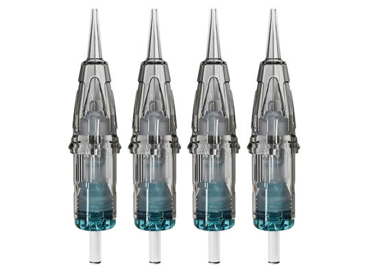 China New Cartridge Semi Permanent Makeup Tattoo Needles supplier