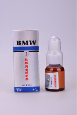 China Embroidered Eyebrows Tattoo Anesthetic Cream , OEM Topical Lip Anesthetic Liquid supplier