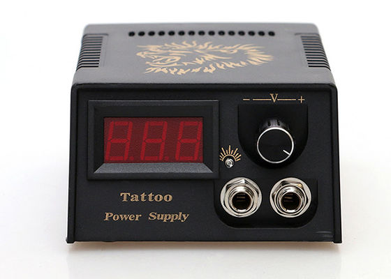 China Custom 220V Wireless Tattoo Machine Power Supply with Foot Switch supplier