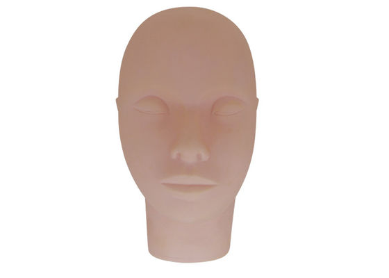 China 3-D Practice Face fit on Head for Eyelash Fake Tattoo Practice Skins supplier