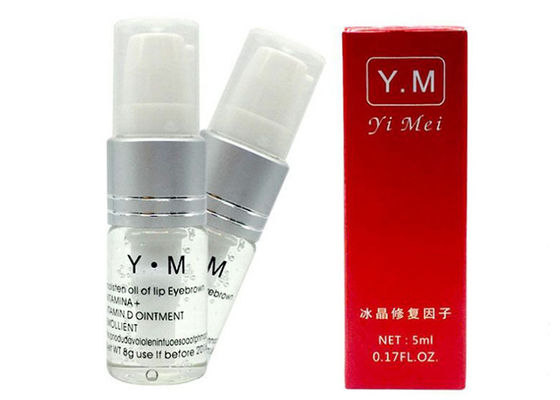 China OEM Permanent Makeup Eyebrow Tattoo Aftercare Cream Repair Gel supplier