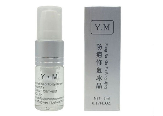 China Y.M  Tattoo Skin Repair Gel Cream for Permanent Makeup Tattooing Repair Gel supplier