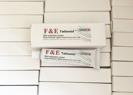 China 30G FE Strongest  Permanent Makeup Pain Relief Deep Tattoo Numb Cream supplier