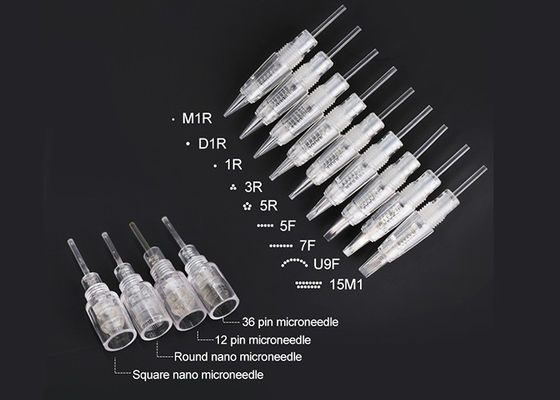 China Screw Cartridge Lip Eyeliner Permanent Makeup Needles supplier