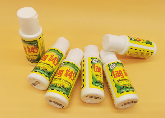 China Tattooing Piercing 30ml 1OZ Topical Anesthetic Gel TAG45 supplier