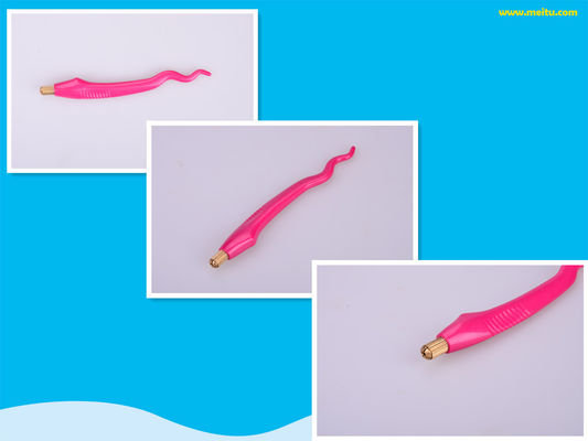 China Complete Functions Mini Manual Tattoo Pen Eyebrow Suitable For 7 Needle Blade supplier