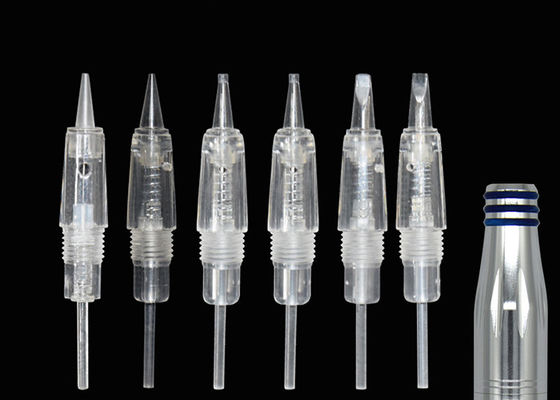 China Eyeliner Cartridge Permanent Makeup Tattoo Machine Needles supplier