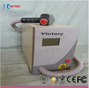 China Professional Permanent Makeup Laser Hair And Tattoo Removal Laser Machine supplier