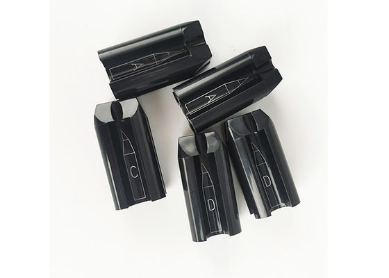 China New Eyebrow Pencil Sharpener Waterproof Pencil Sharpener supplier
