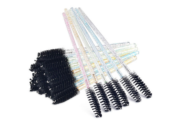 China Eyebrow Plastic Colors Brushes Tattoo Equipment Supplies supplier