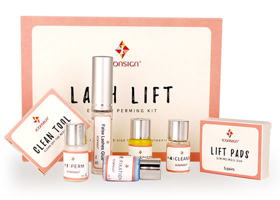 China OEM Lash Lift Kits Makeup For Eyelash Growth supplier