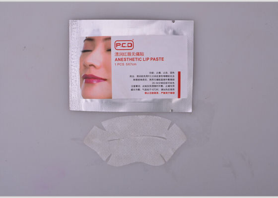 China PCD Instand Lip Bleaching Numb Fast Cream , Permanent Makeup Anesthetic Cream supplier