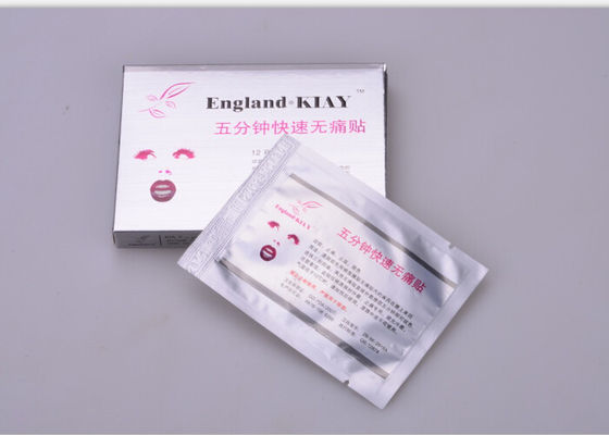 China Instant Fast Skin Pain Killer Cream Five Minutes Lip Painless Mask supplier