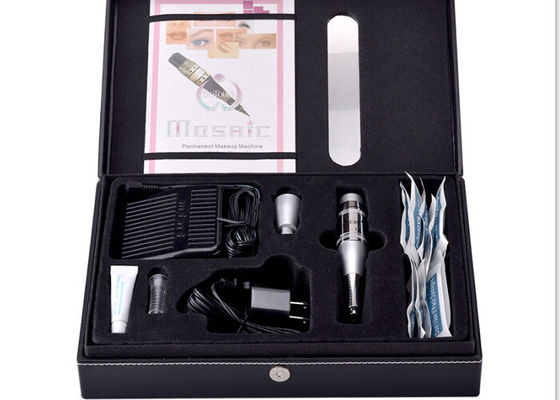 China Dulex Merlin Permanent Makeup Pen Machine For Cosmetic Eyebrow / Lip Eyeliner supplier
