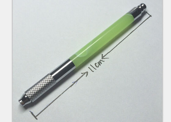 China 3D Embroidery Eyebrow  Manual Tattoo Pen / Permanent Tattoo Pen supplier