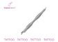 Aluminum Manual Cosmetic Tattoo Pen / Microblading Pen For Eyebrow Tattoo supplier