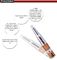 Semi Permanent Electric Wireless Lip Permanent Makeup Pen Eyebrow Tattooing Machine supplier