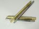 Aluminum Microblade Eyebrow Pen With Double Head And Manual Tattoo Pen supplier