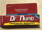 10% Lidocaine 30G Dr Numb Tattoo Anesthetic Cream Numbing Cream For Body Tattoo supplier
